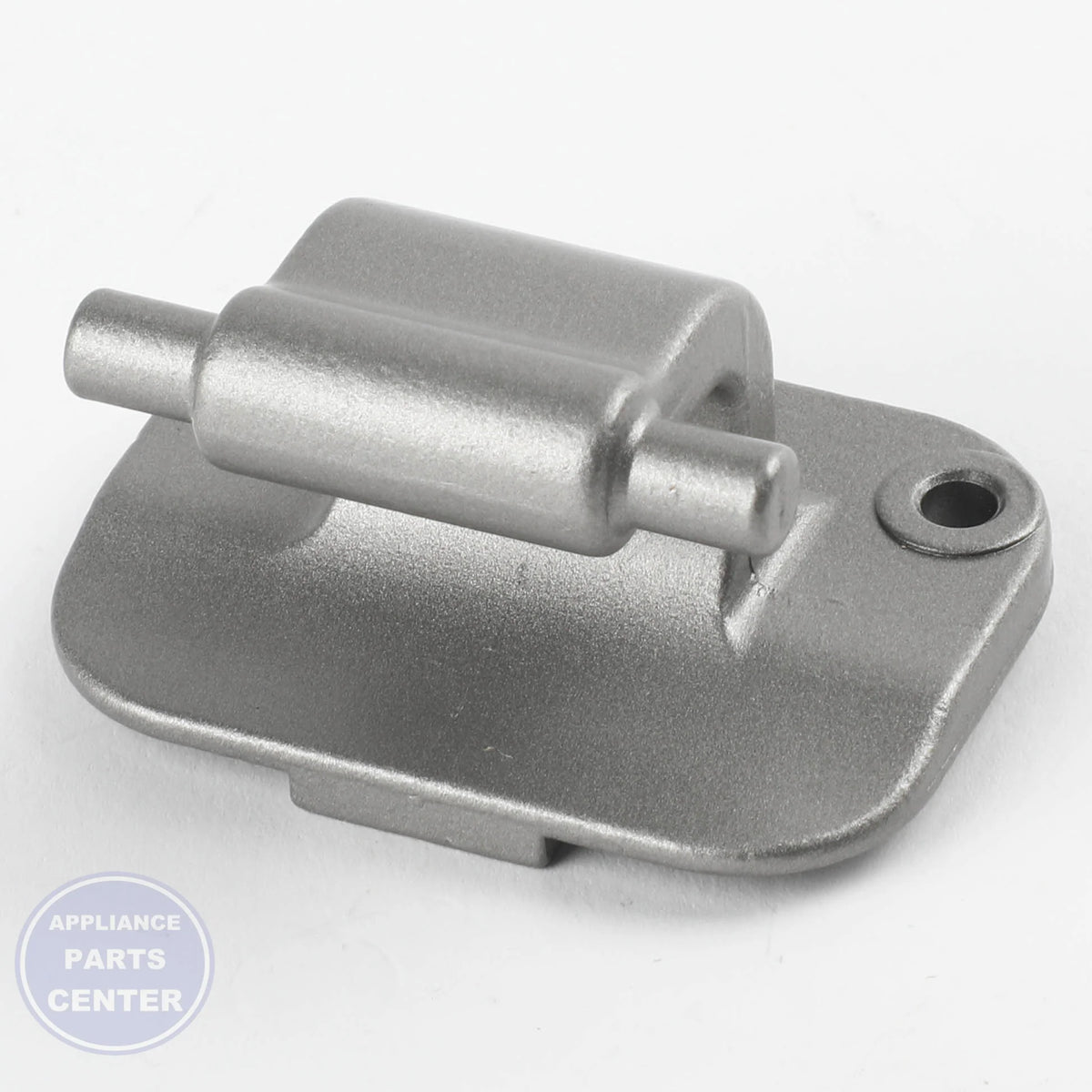 L-G HINGE MEF62782001 - Installation in specific L-G model showing key mounting points