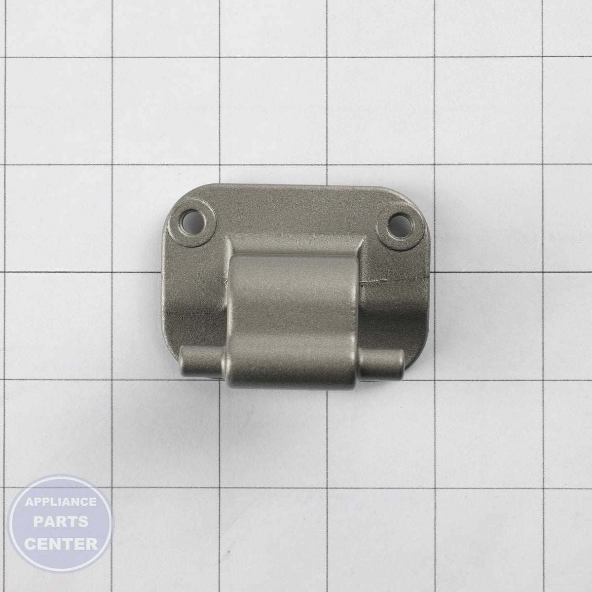 L-G HINGE MEF62782001 - Installation in specific L-G model showing key mounting points