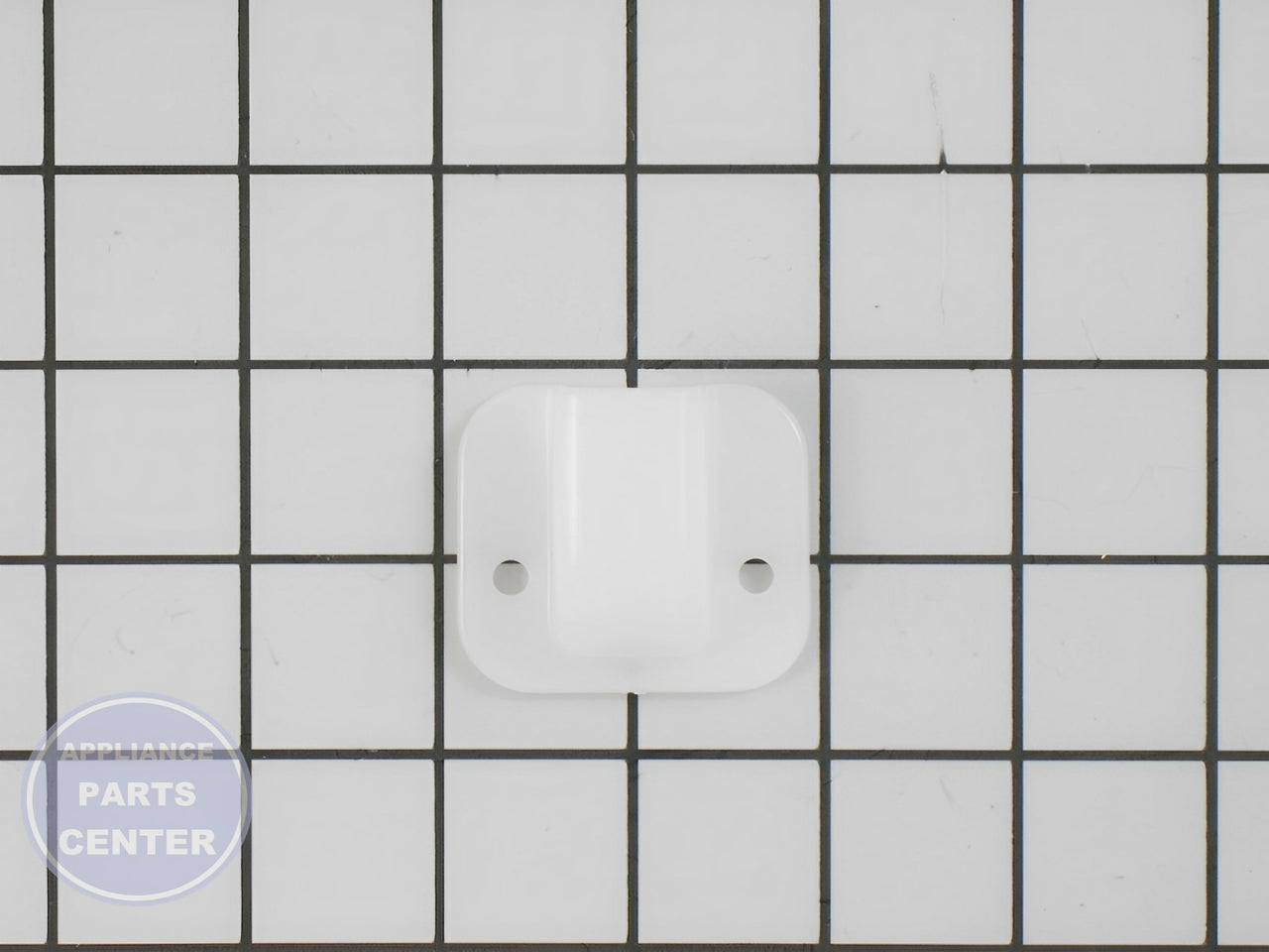 LG PIPE HOLDER MEG61879201 - Main view showing strong support for pipes for specific models