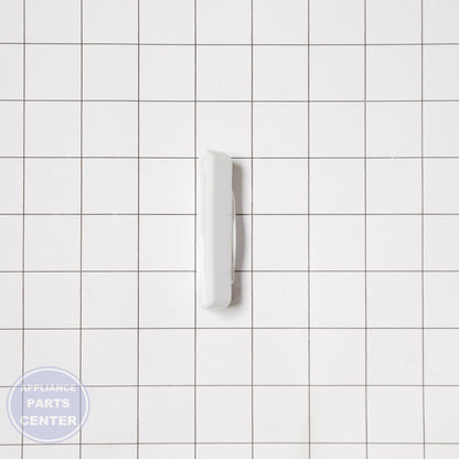 HOLDER,DOOR MEG61899901 - Side view with precise measurements