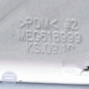 L-G HOLDER,DOOR MEG61899901 - Main view showing door security for L-G models