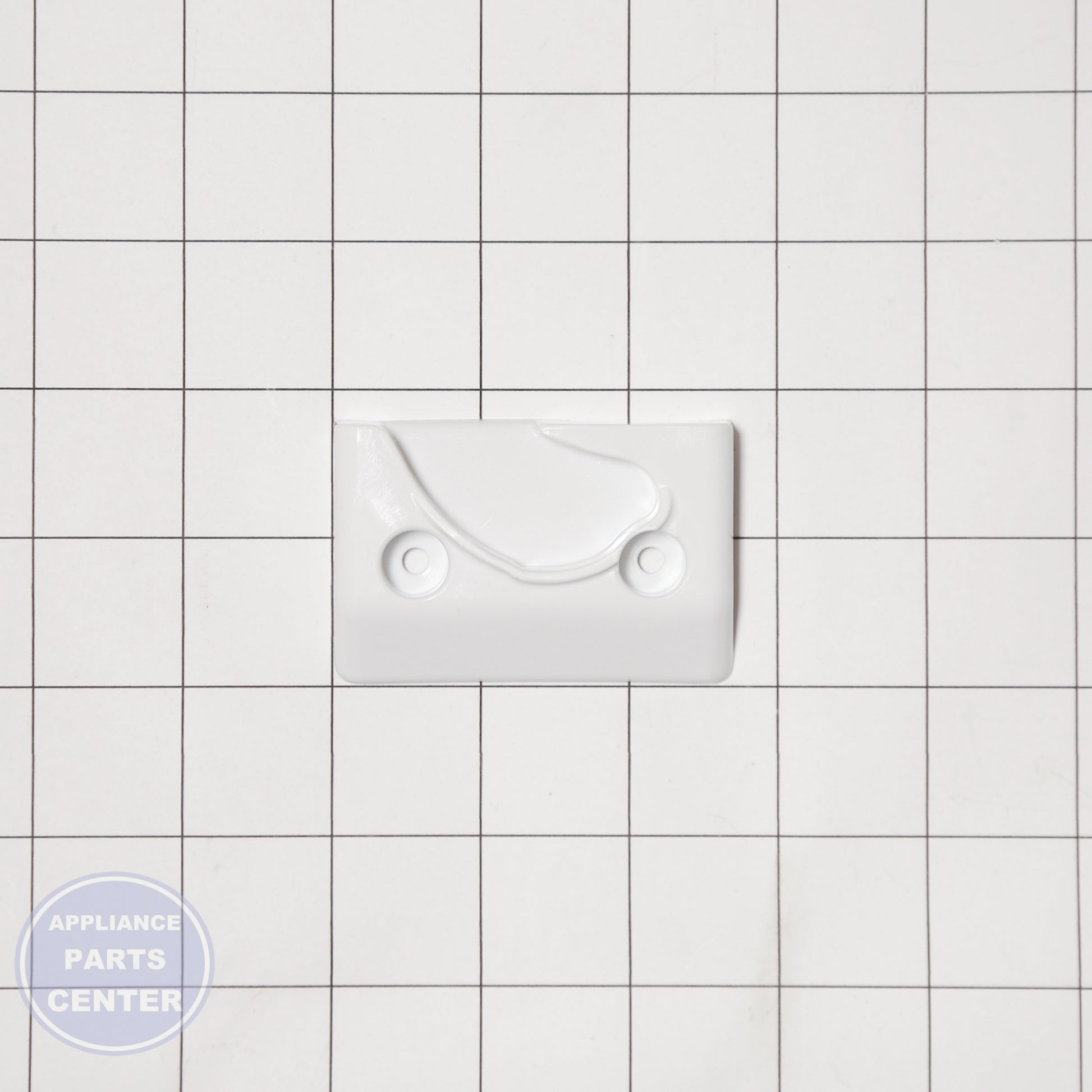 L-G HOLDER,DOOR MEG61899901 - Installation in specific model showing easy mounting points