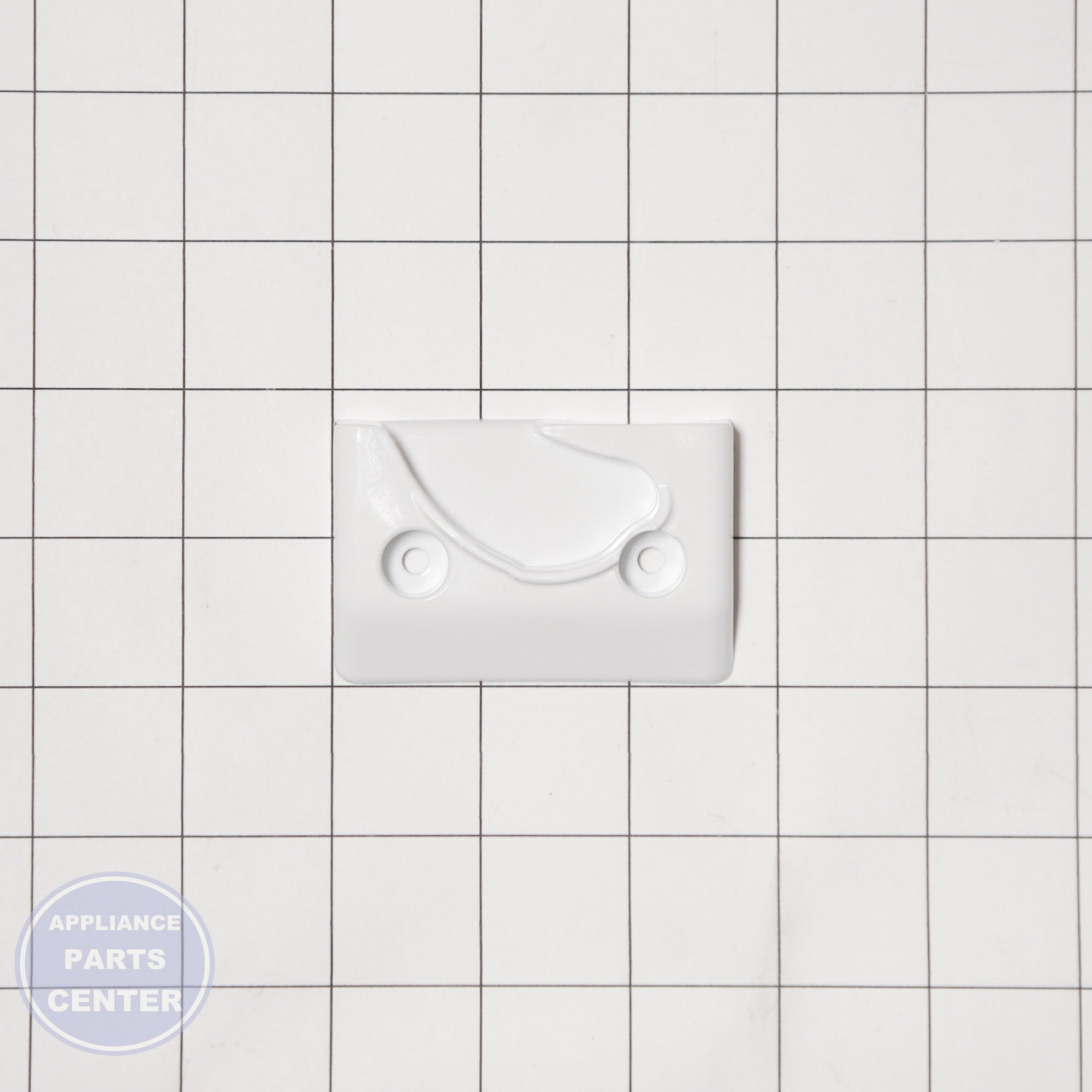 L-G HOLDER,DOOR MEG61899901 - Installation in specific model showing easy mounting points
