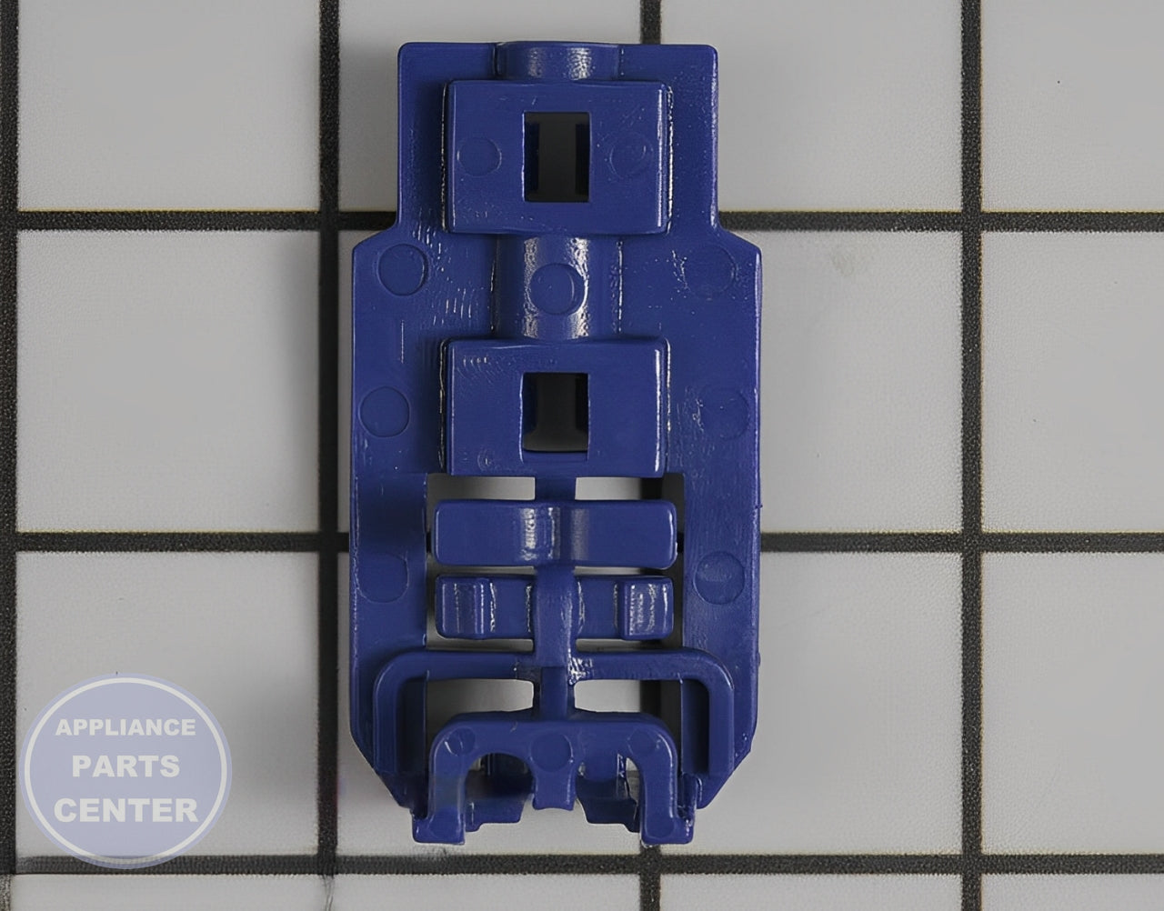LG DISHWASHER RACK HOLDER MEG62279201 - Main view showing sturdy construction for LGE dishwasher models