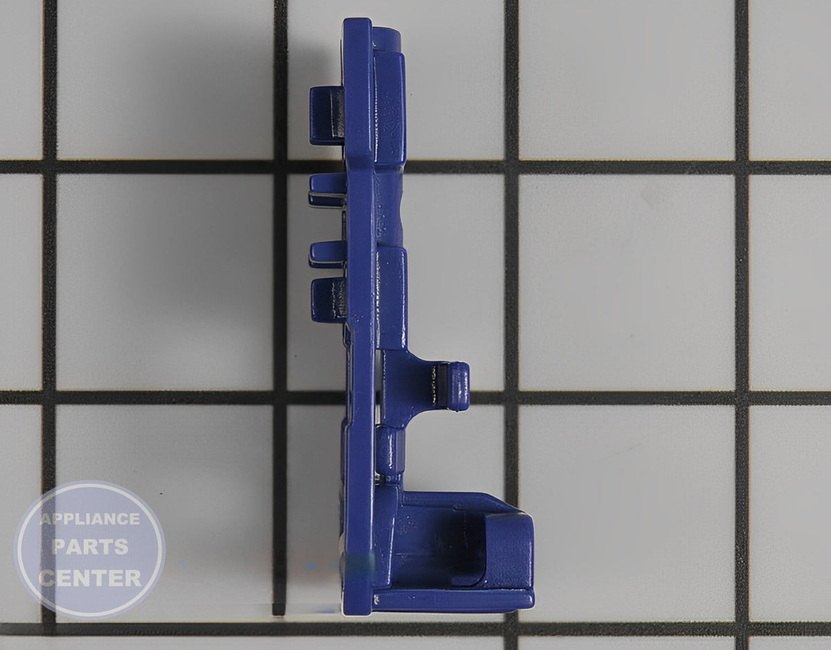 LG DISHWASHER RACK HOLDER MEG62279201 - Detailed view of secure fastening mechanism