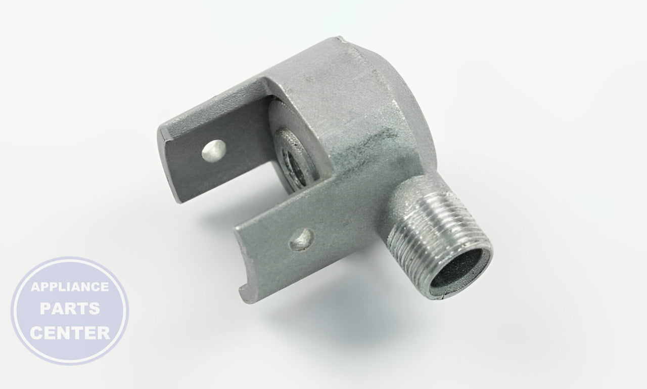 LG HOLDER NOZZLE MEG64179802 - Main view showing secure fit for LG models