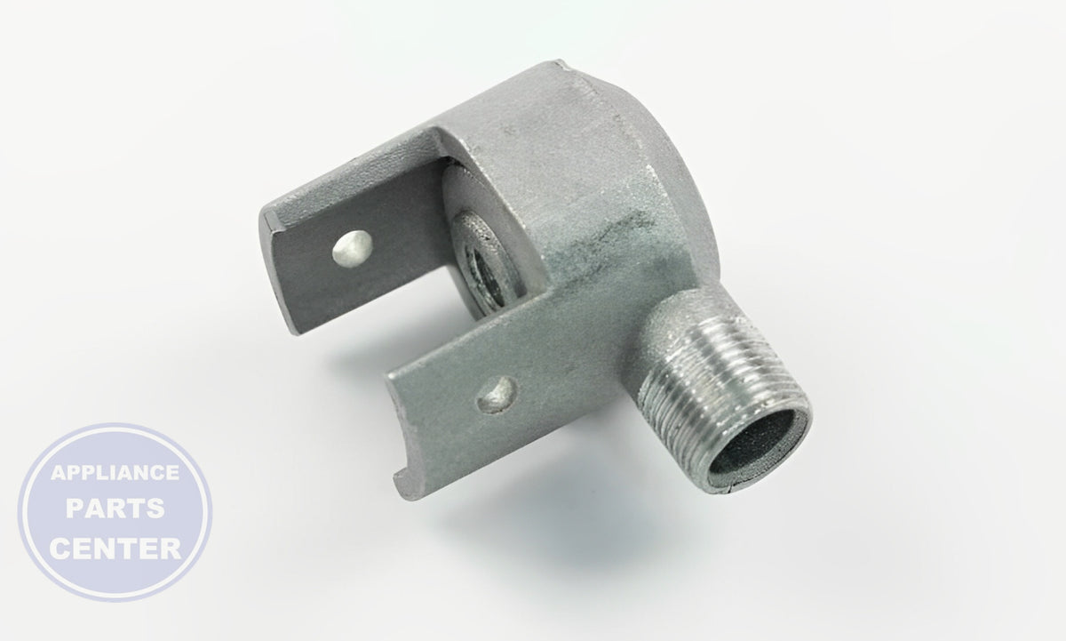 LG HOLDER NOZZLE MEG64179802 - Main view showing secure fit for LG models