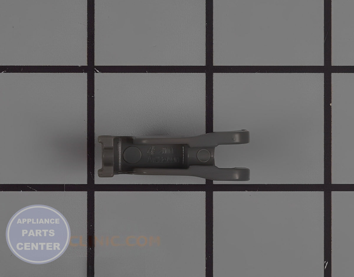 LG DISHWASHER HOLDER MEG64438701 - Detailed view of secure dish placement