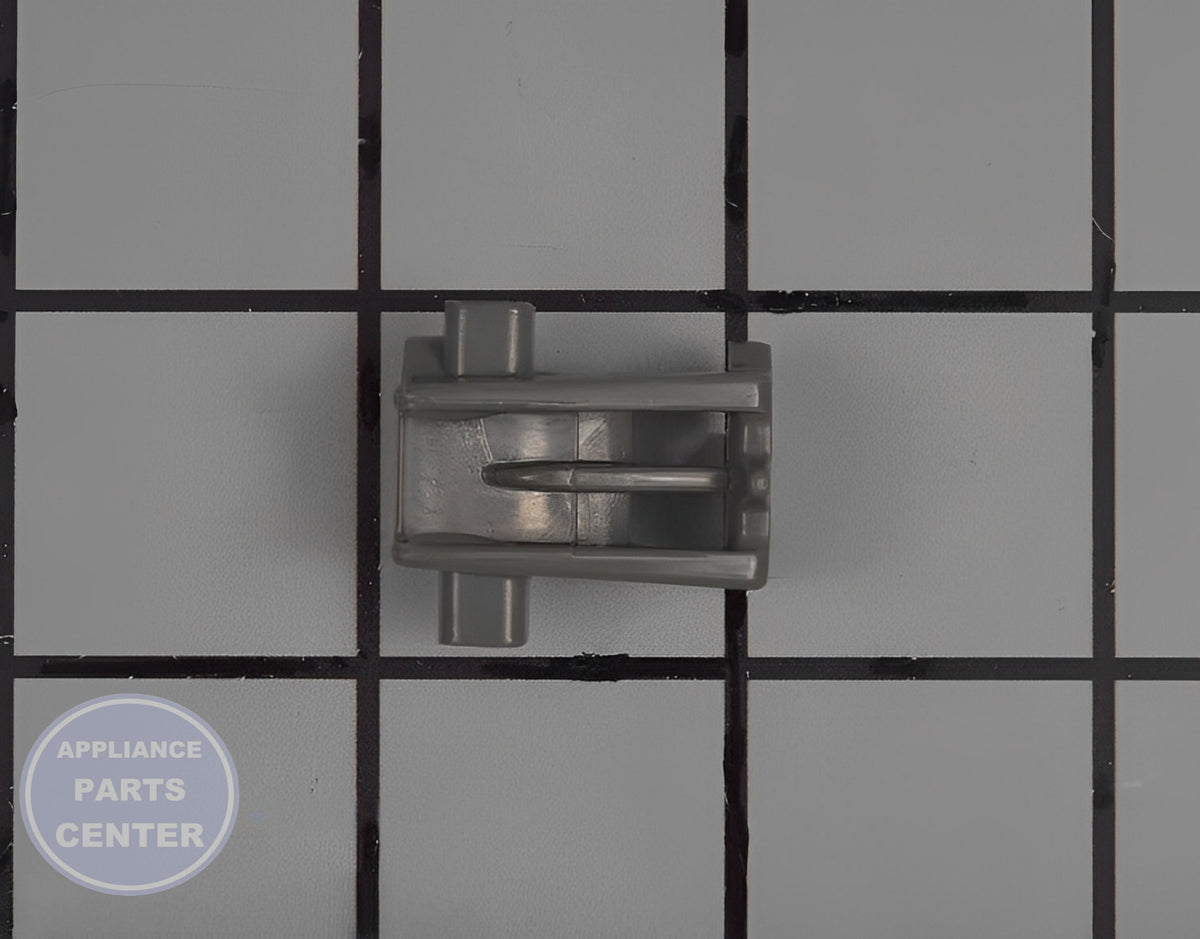 LG DISHWASHER LOWER RACK HOLDER MEG64438801 - Detailed view of durable construction