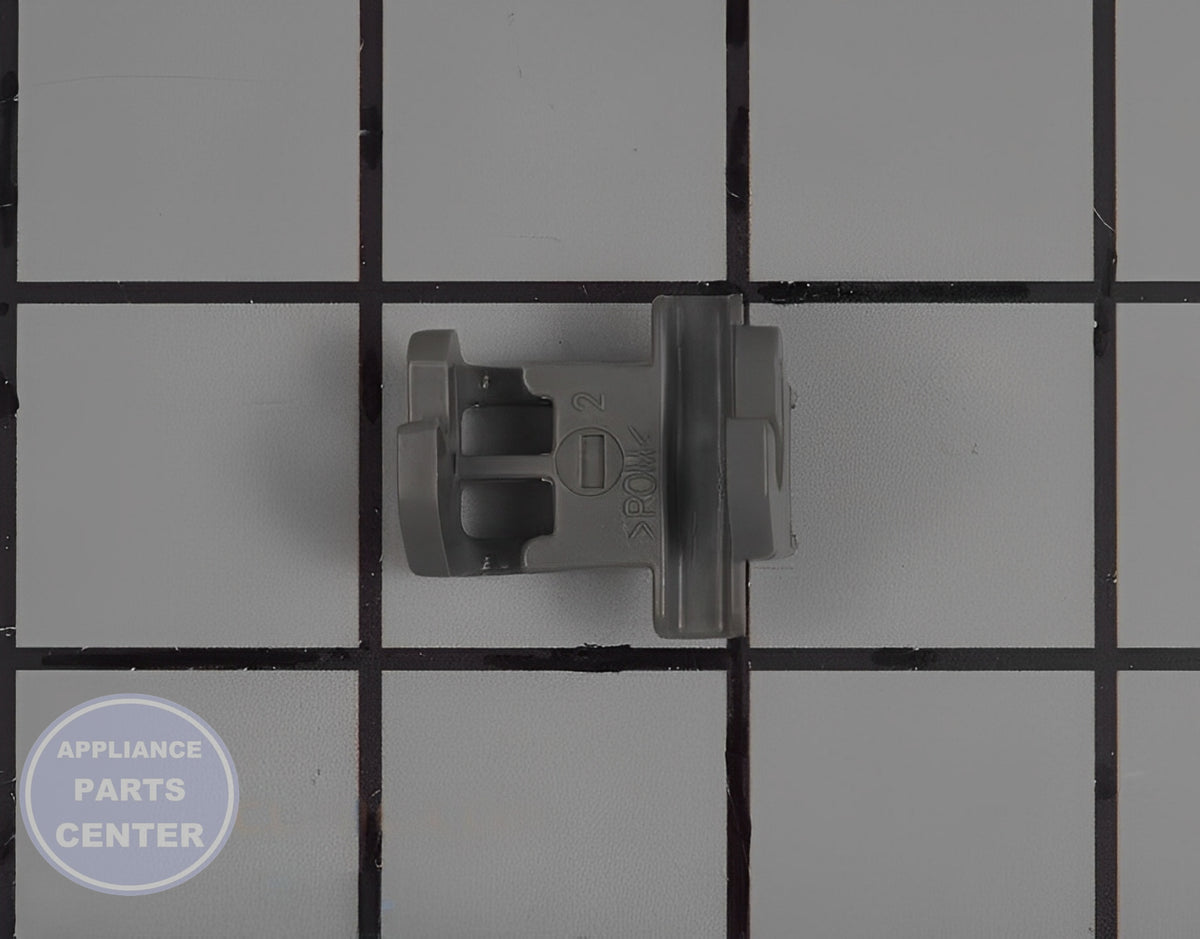 LG DISHWASHER LOWER RACK HOLDER MEG64438801 - Main view showing sturdy support for specific models