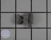 LG DISHWASHER LOWER RACK HOLDER MEG64438801 - Main view showing sturdy support for specific models