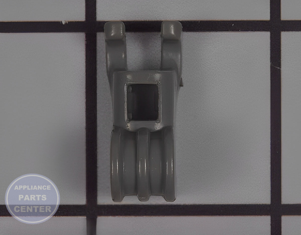 LG HOLDER MEG64438902 - Main view showing secure dish support for LGE XYZ and LGE ABC models