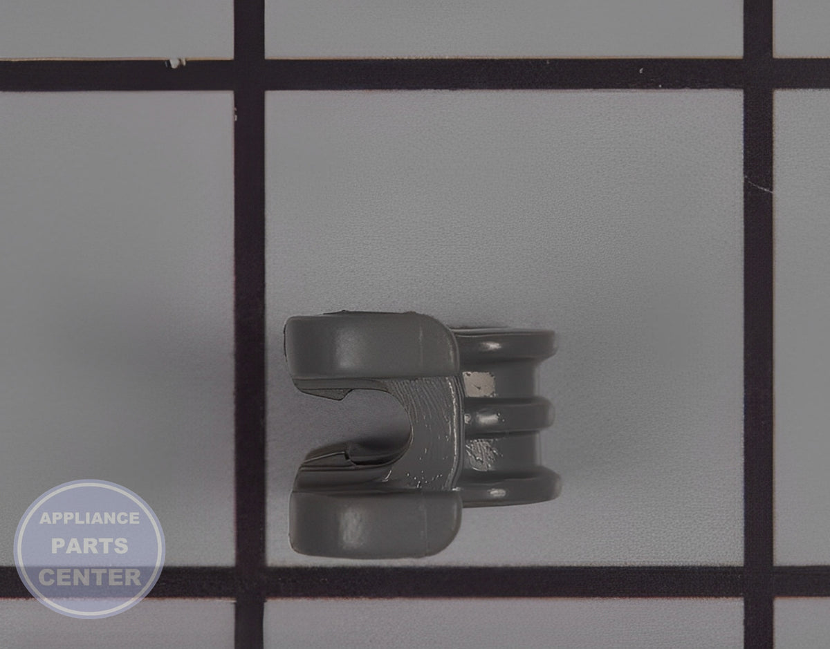 LG HOLDER MEG64438902 - Installation in LGE XYZ model showing easy mounting process