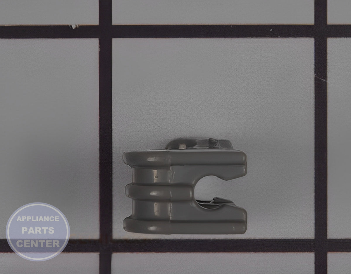 LG HOLDER MEG64438902 - Installation in LGE XYZ model showing easy mounting process