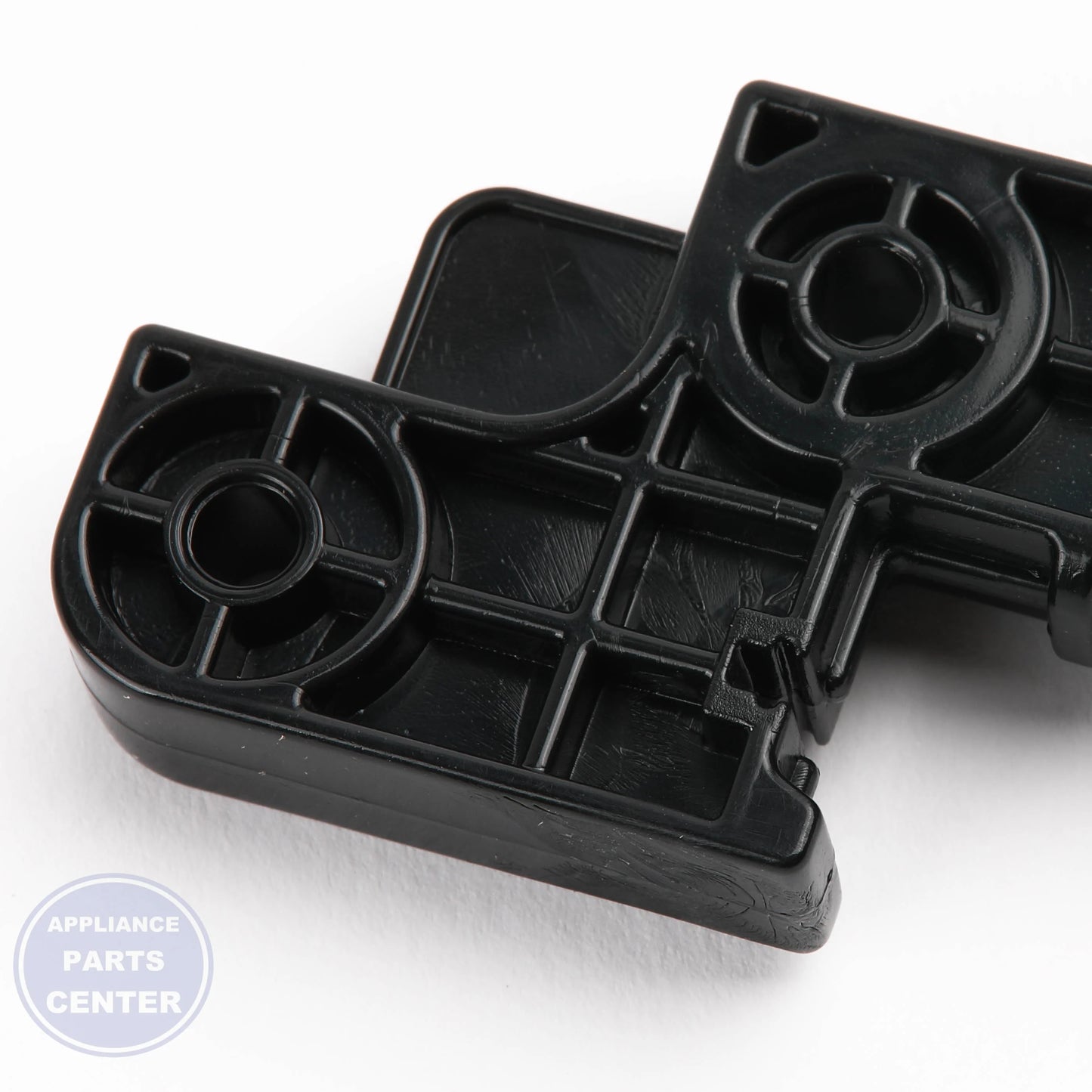 HOLDER,FIXING MEG66479101 - Detailed view of wire receptacle holder