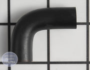 LG DISHWASHER PUMP HOSE CONNECTOR MEJ62284601 - Main view showing secure fit for specific models