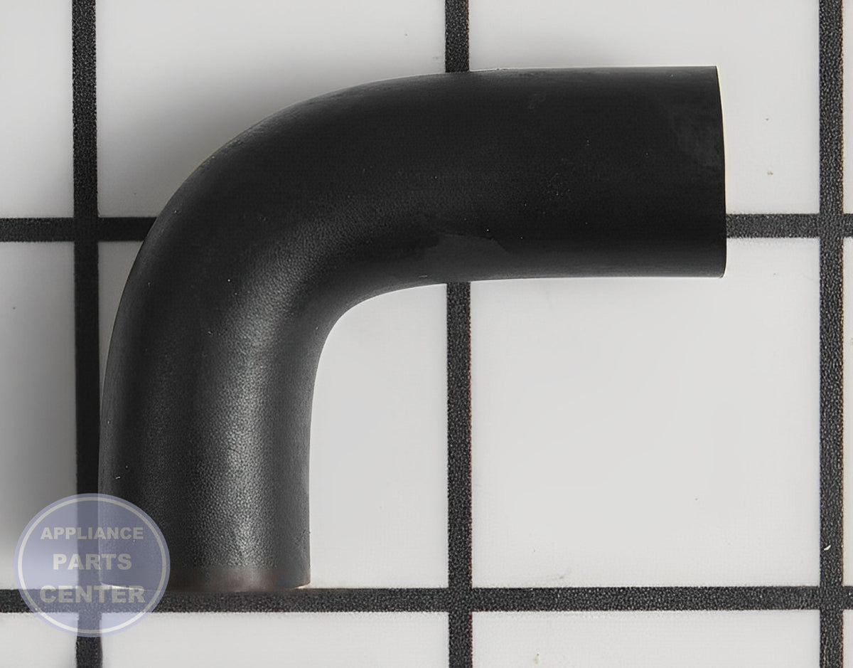 LG DISHWASHER PUMP HOSE CONNECTOR MEJ62284601 - Main view showing secure fit for specific models