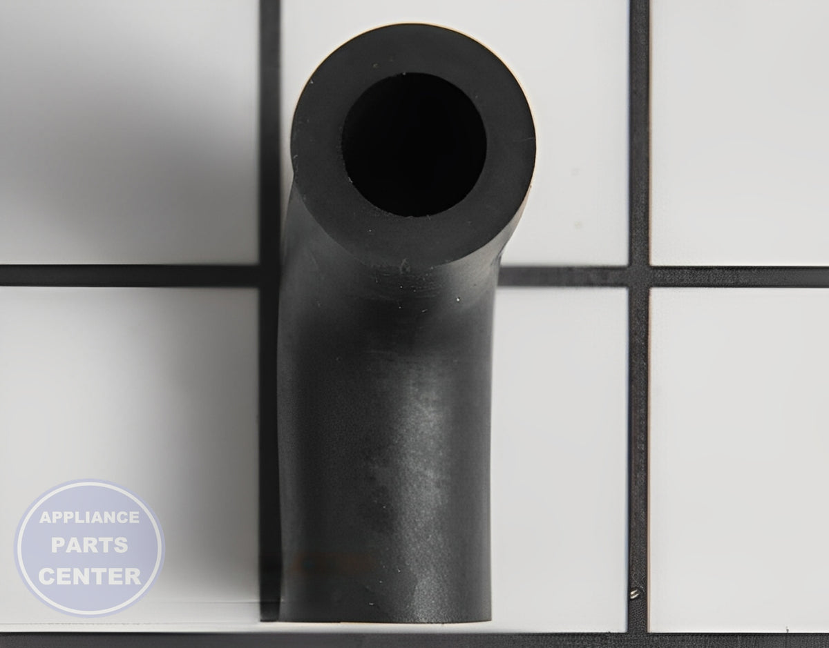 LG DISHWASHER PUMP HOSE CONNECTOR MEJ62284601 - Detailed view of strong construction