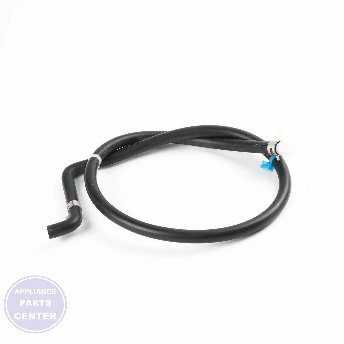 HOSE,INLET MEJ62404702 - Detailed view of sturdy construction