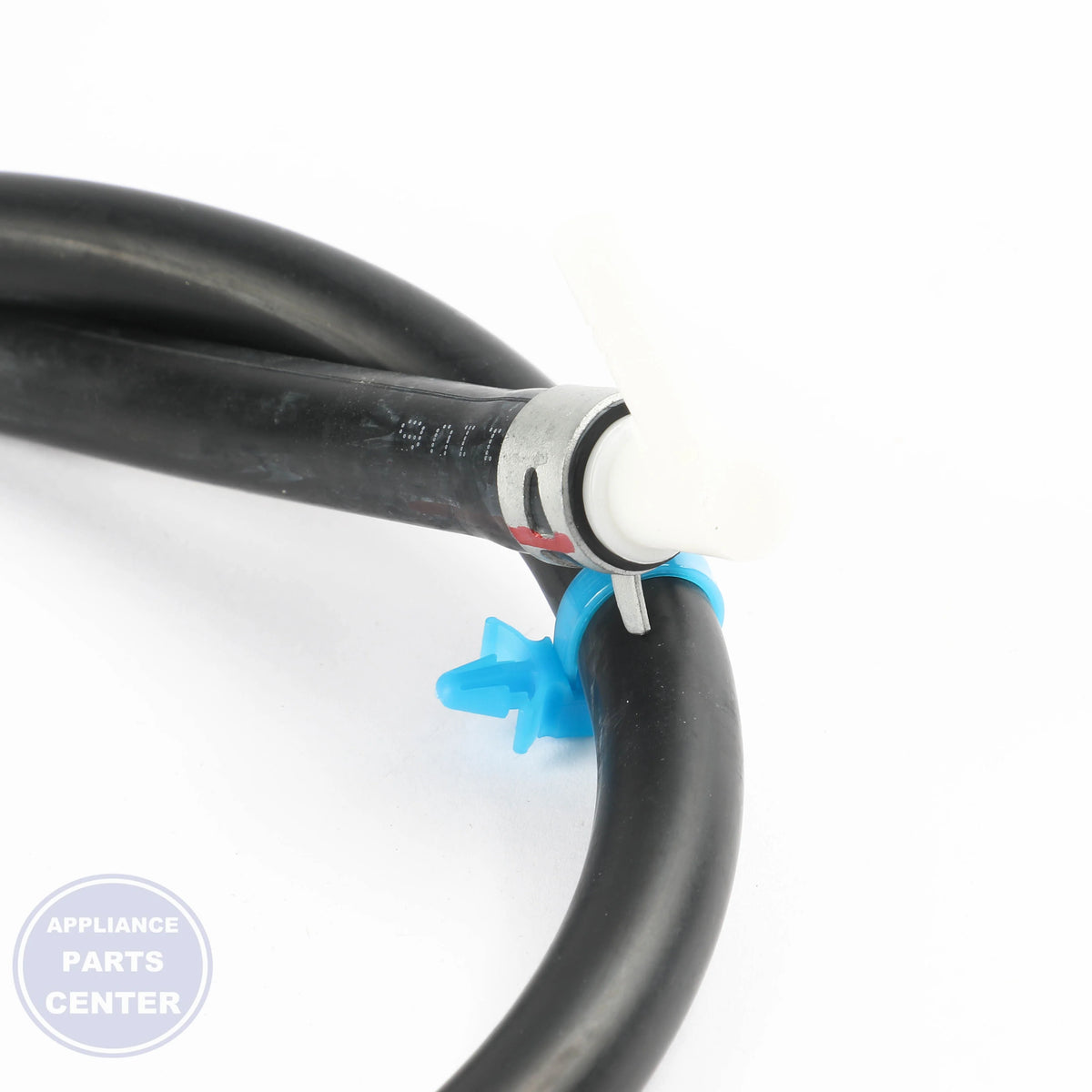 L-G HOSE,INLET MEJ62404702 - Main view showing water flow for specific models