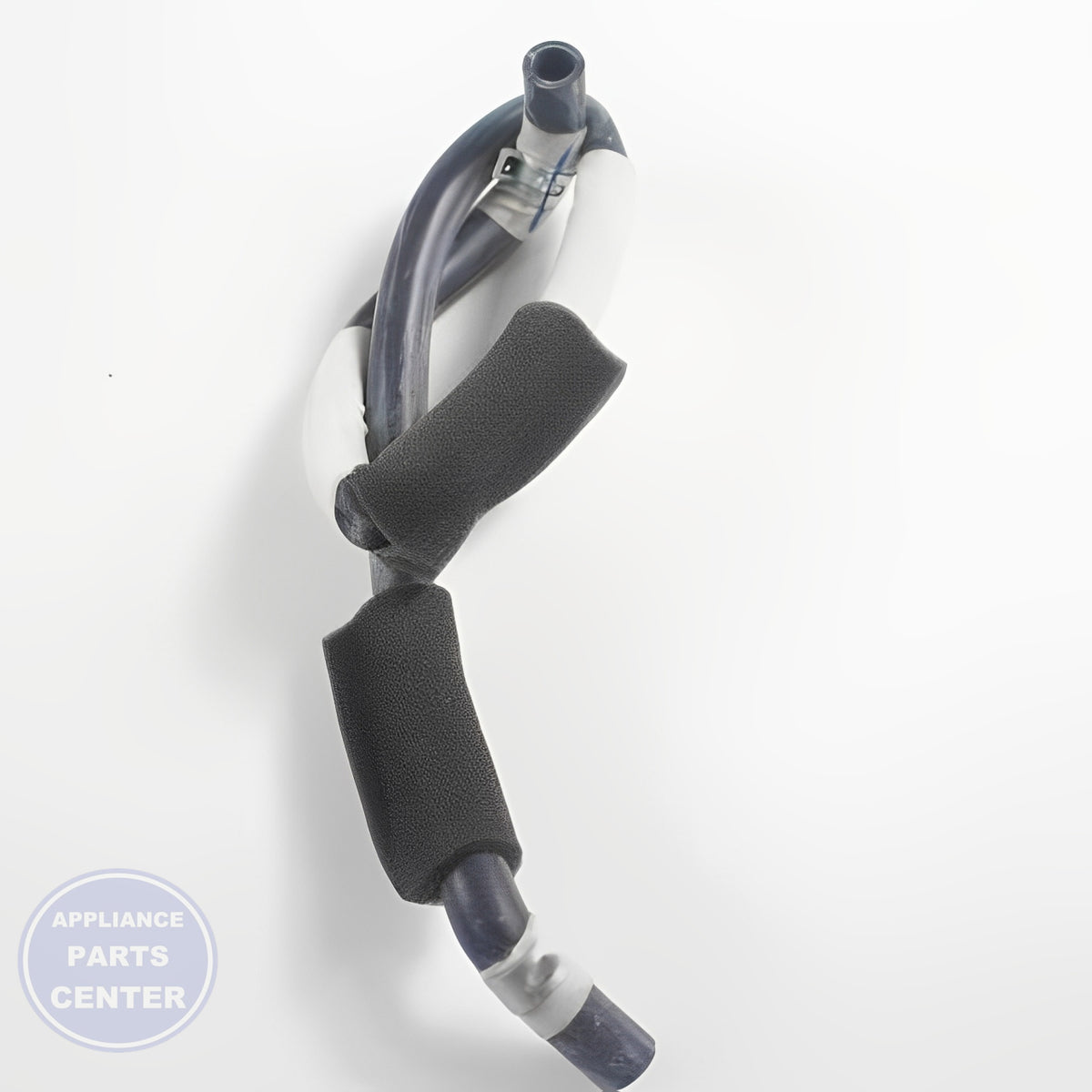 LG HOSE CONNECTOR MEJ62484601 - Main view showing leak-free connection for LG models