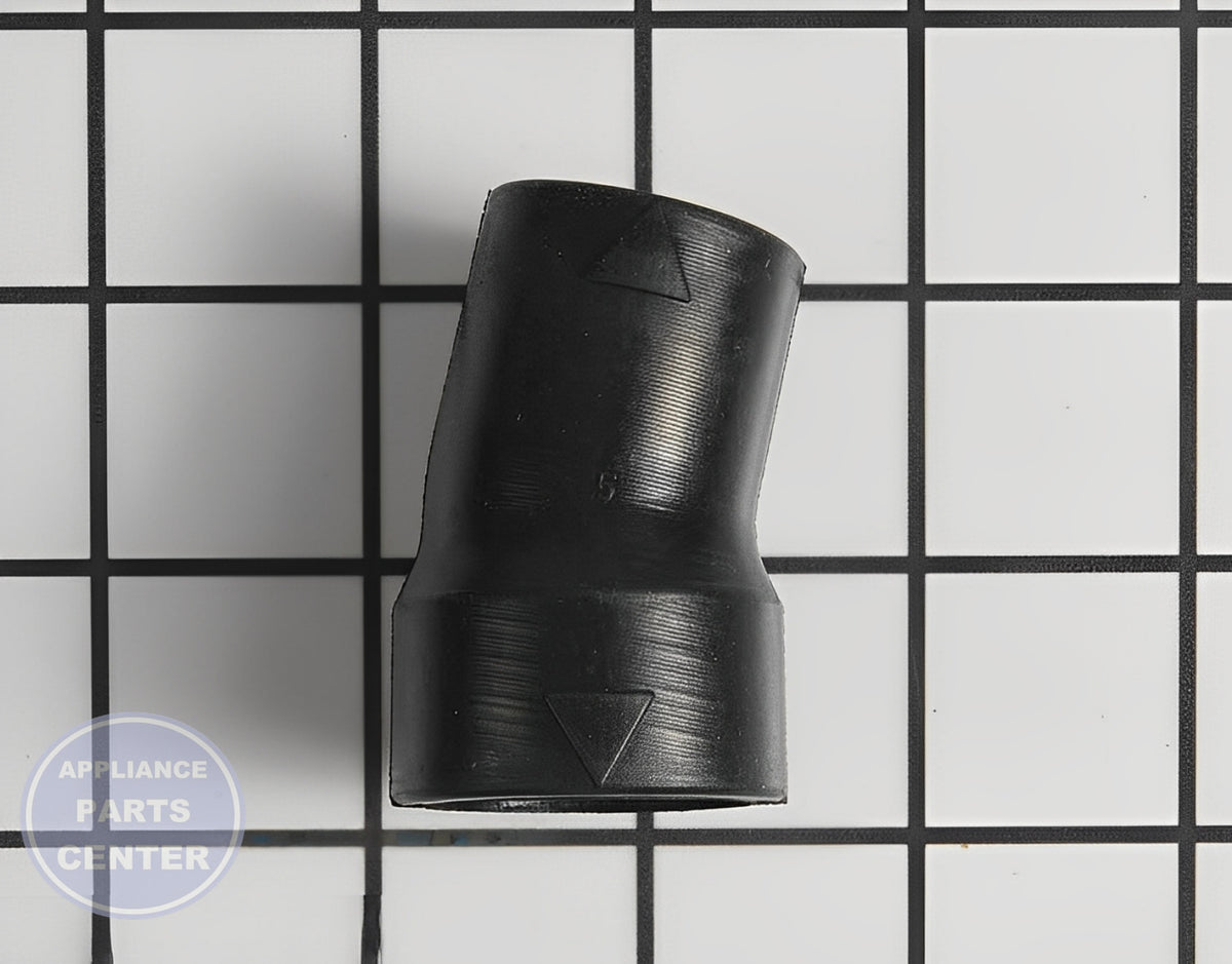 Kenmore LG Drain Hose MEJ62504601 - Main view showing reinforced design for various models