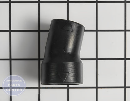 Kenmore LG Drain Hose MEJ62504601 - Main view showing reinforced design for various models