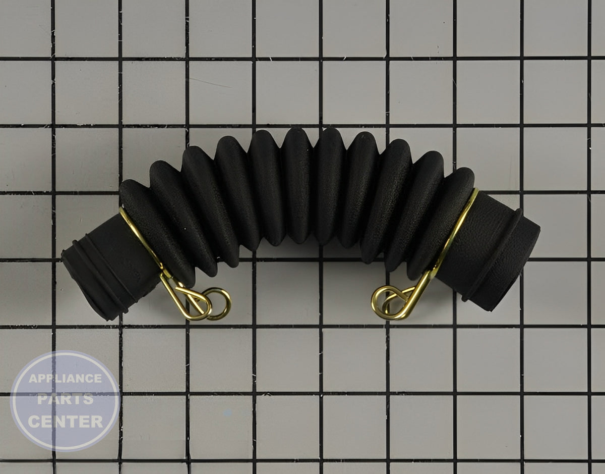 LG DRAIN HOSE MEJ63104701 - Main view showing flexible design for LG washing machines