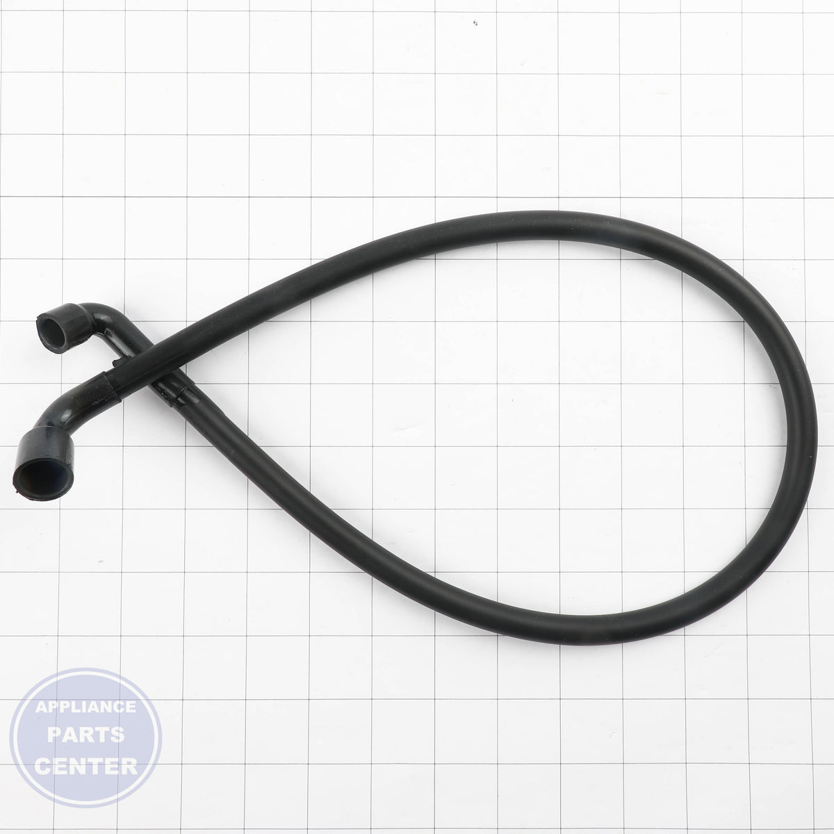 HOSE,INLET MEJ63424801 - Detailed view of durable material