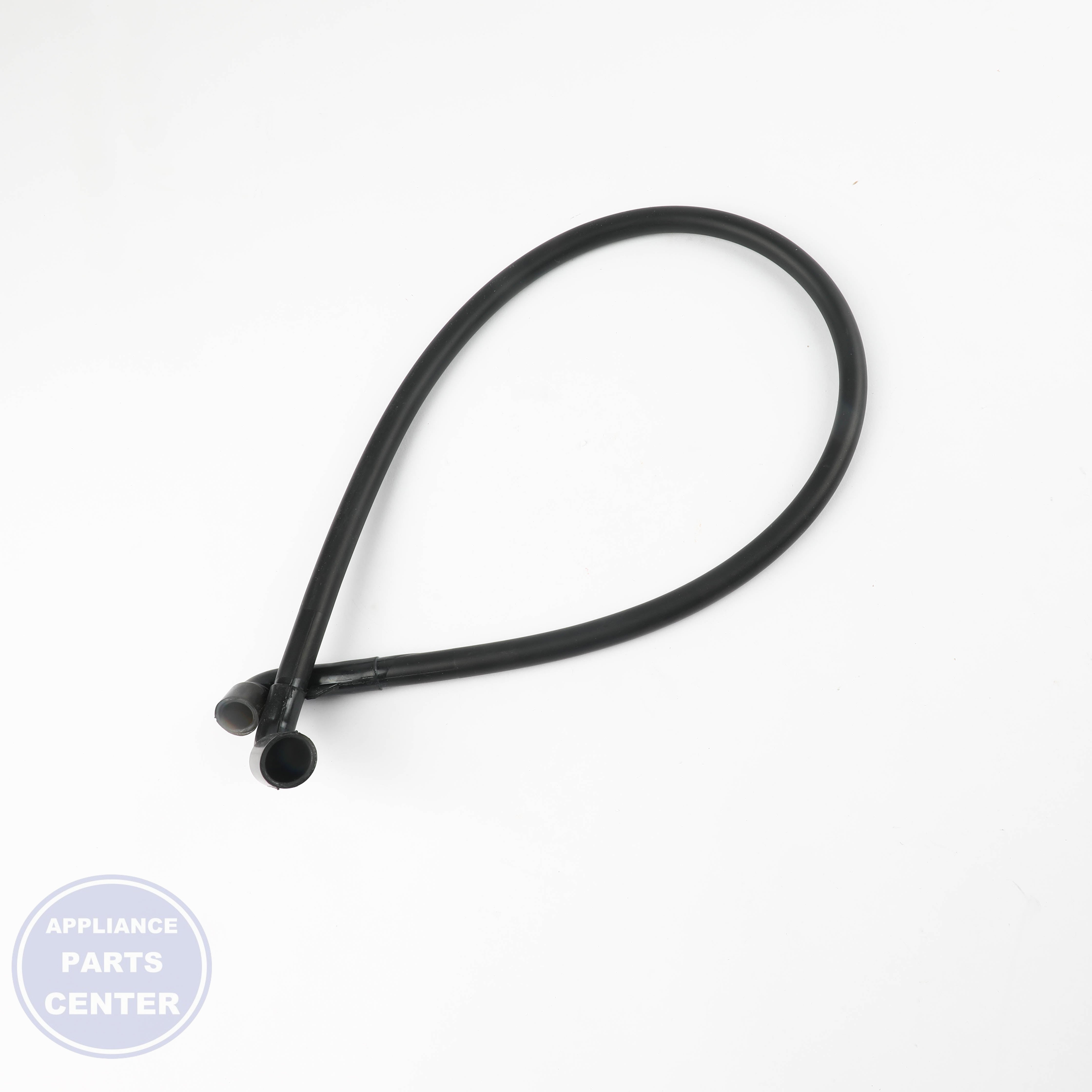 HOSE,INLET MEJ63424801 - Side view with 100 PSI capacity
