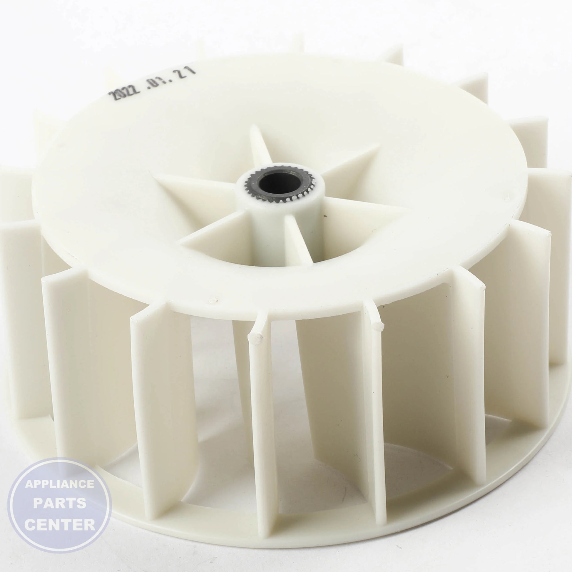 IMPELLER,BLOWER MER48344501 - Detailed view of durable construction