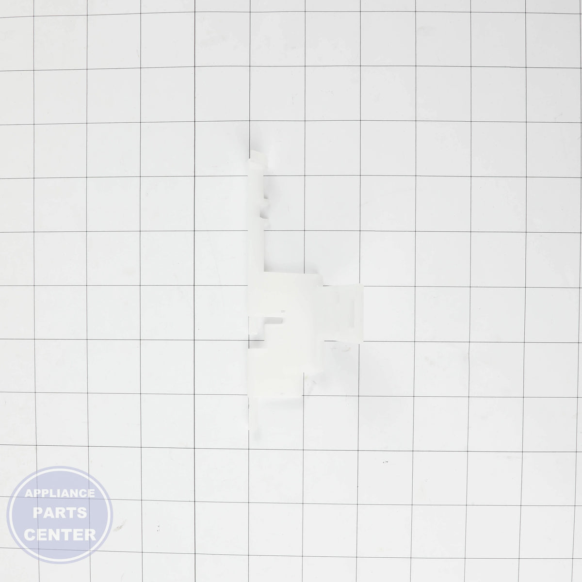 L-G LEVER, DISPENSER MFC62049501 - Installation in L-G model showing key mounting points