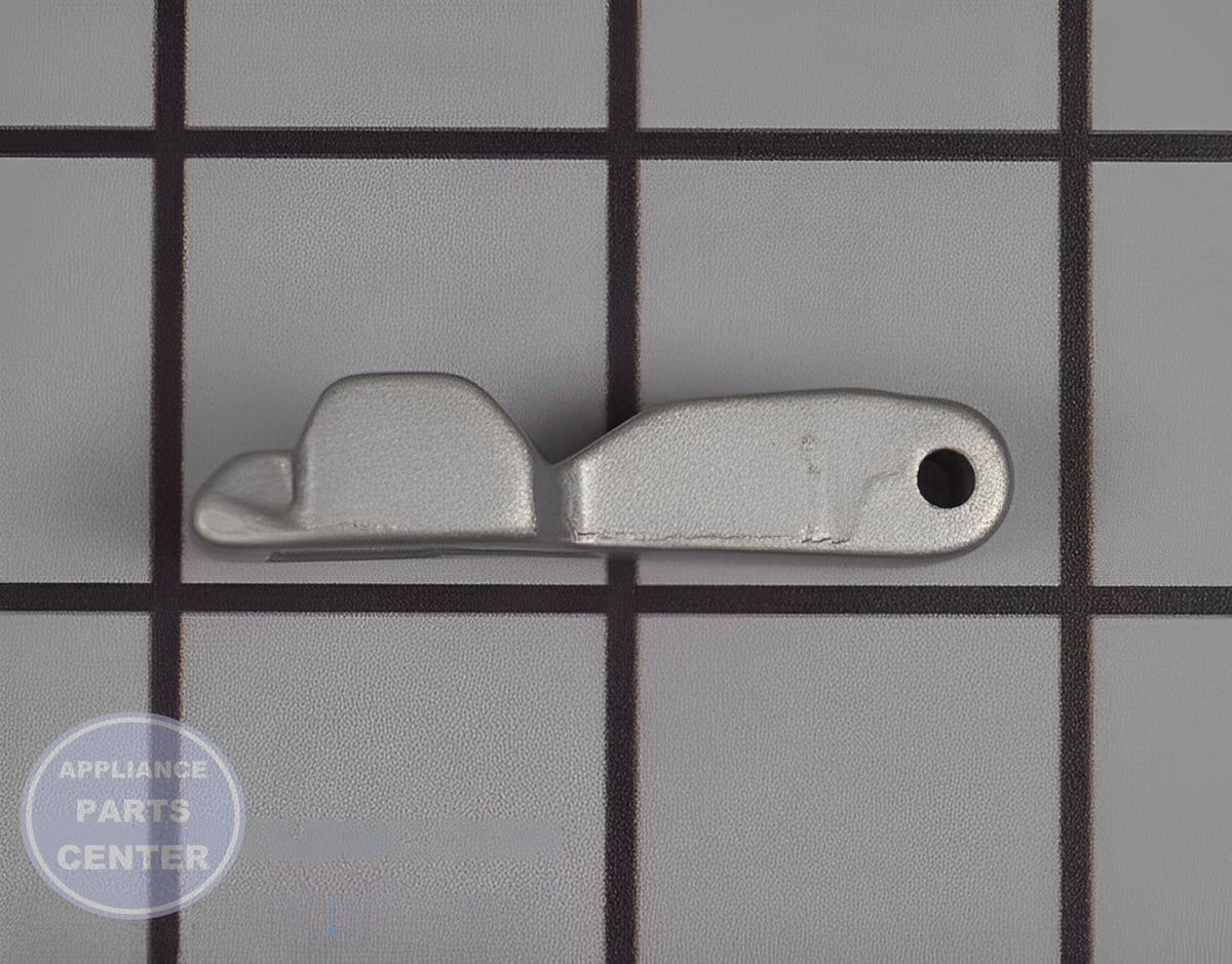 LG LOCKER HOOK MFG63099101 - Detailed view of durable latch mechanism