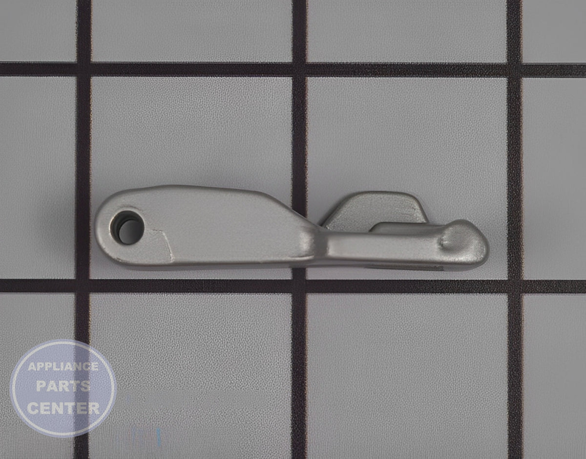 LG LOCKER HOOK MFG63099101 - Side view with sturdy build