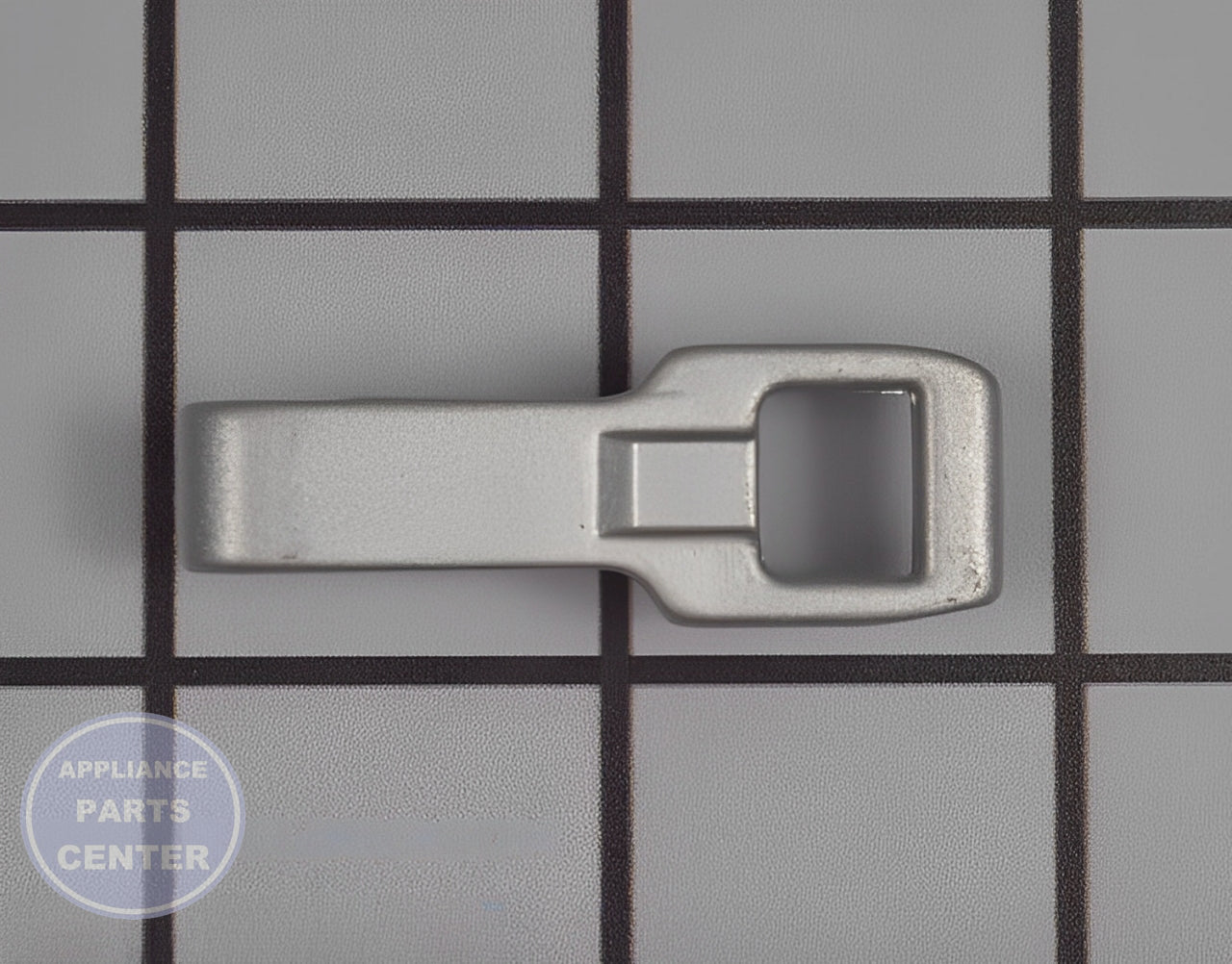 LG LOCKER HOOK MFG63099101 - Main view showing secure latch for LGE Washing Machines