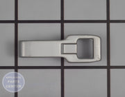 LG LOCKER HOOK MFG63099101 - Main view showing secure latch for LGE Washing Machines