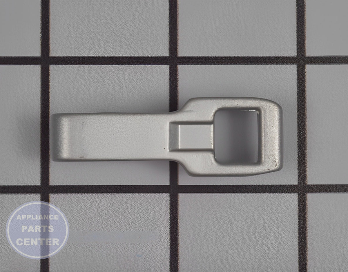 LG LOCKER HOOK MFG63099101 - Main view showing secure latch for LGE Washing Machines