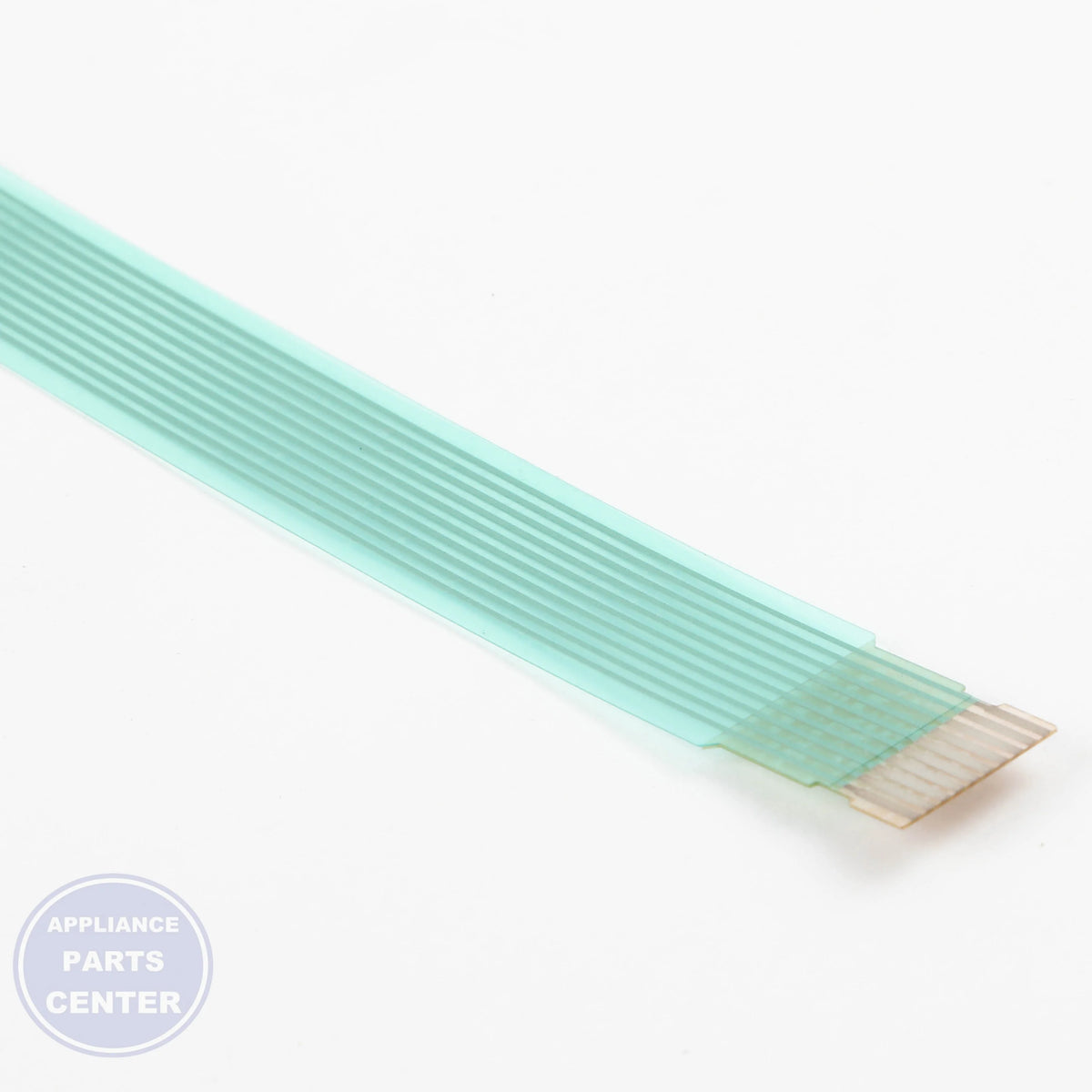 L-G MEMBRANE MFM64236701 - Installation in L-G Model 123 showing secure mounting points