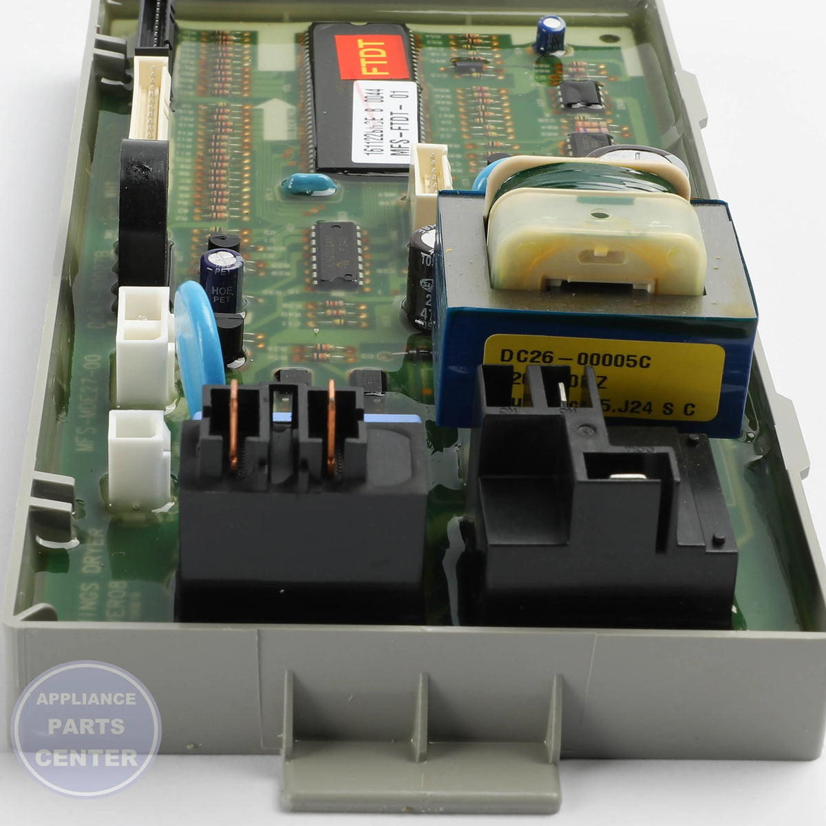 PCB,US,KOREA MFS-FTDT-01 - Detailed view of specific technical details