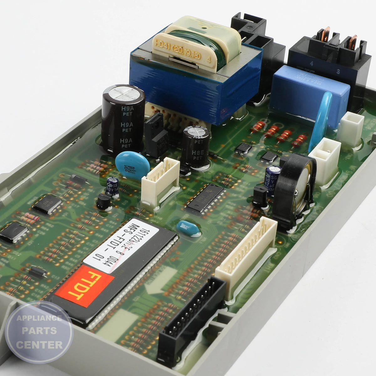 SAM PCB,US,KOREA MFS-FTDT-01 - Installation in specific model showing key mounting points
