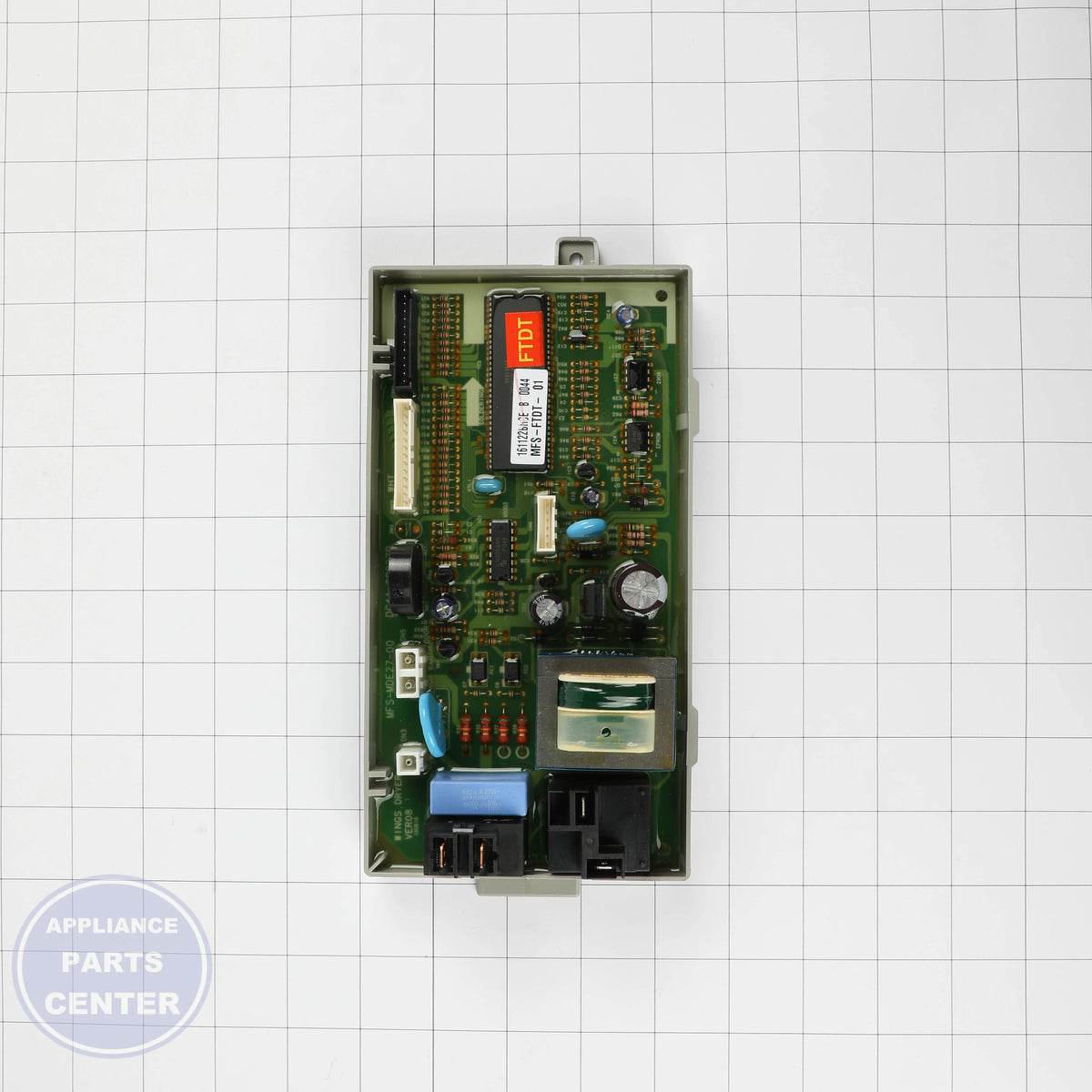 SAM PCB,US,KOREA MFS-FTDT-01 - Installation in specific model showing key mounting points