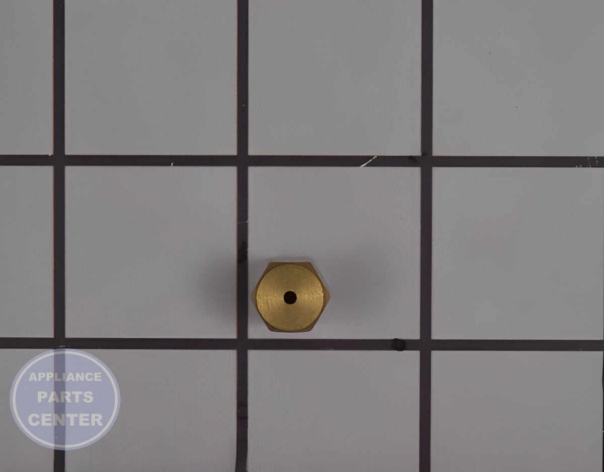 Orifice MFV61841407 - Detailed view of gas control for optimal performance