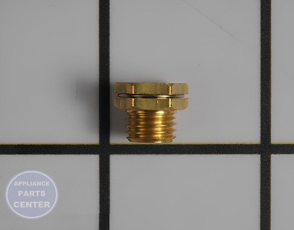 LG GAS RANGE OVEN STOVE NOZZLE ORIFICE MFV61841503 - Main view showing precise gas flow for LG models