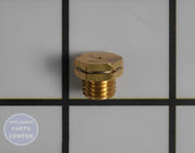 L-G NOZZLE MFV61841509 - Main view showing precise gas flow for L-G models