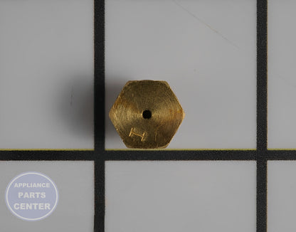 NOZZLE MFV61841509 - Detailed view of gas flow control