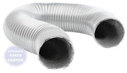 [Brand] Semi-Rigid Aluminum Ducting MFX68X - Main view showing 6" diameter for [specific models]