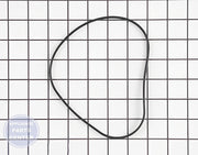 LG DISHWASHER PUMP GASKET MFZ32863101 - Main view showing perfect seal for LG models
