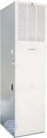 Gas Furnace MG2R-B045F1ACM1 - Main view showing coil cabinet for various models