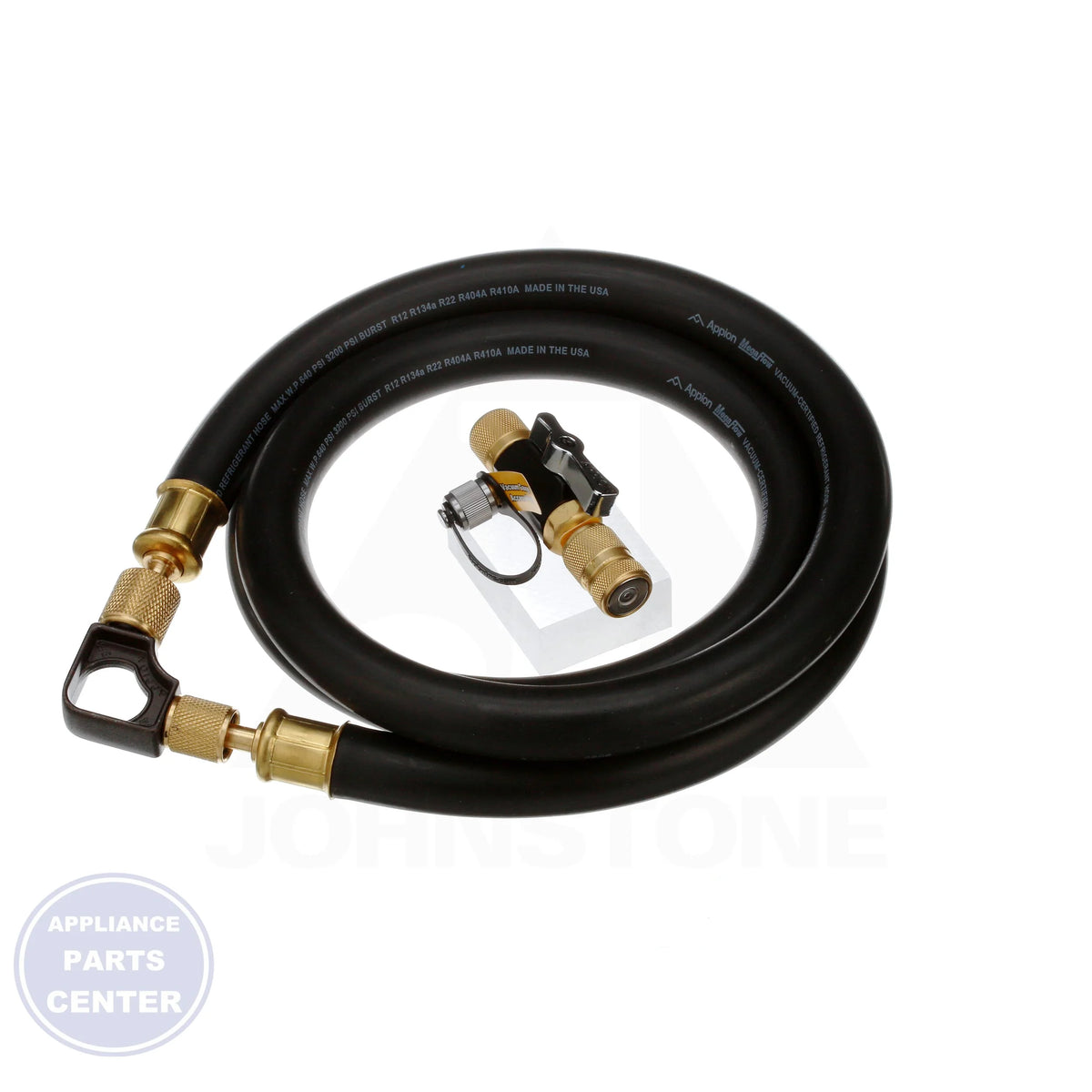 MegaFlow Basics Kit MGABAS - Detailed view of 1/4" valve core removal tool