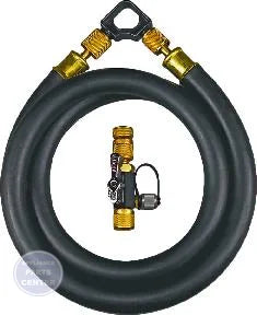 MegaFlow Basics Kit MGABAS - Main view showing rapid evacuation capability for H28-455 models